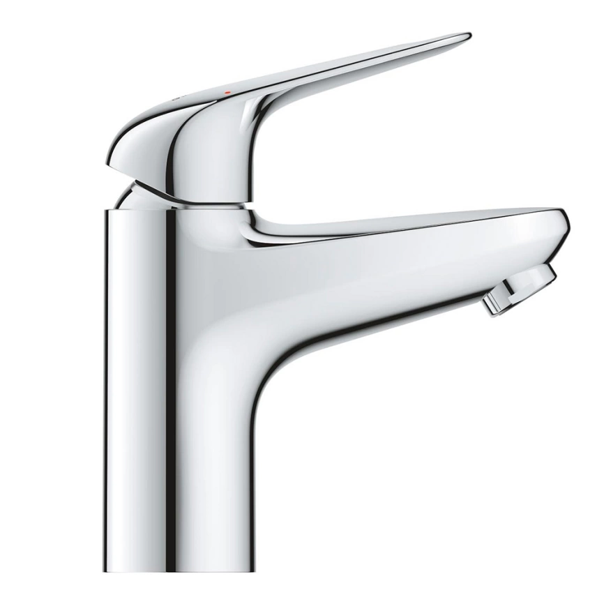 Смеситель для раковины Grohe Euroeco 24256001, хром - фото 2