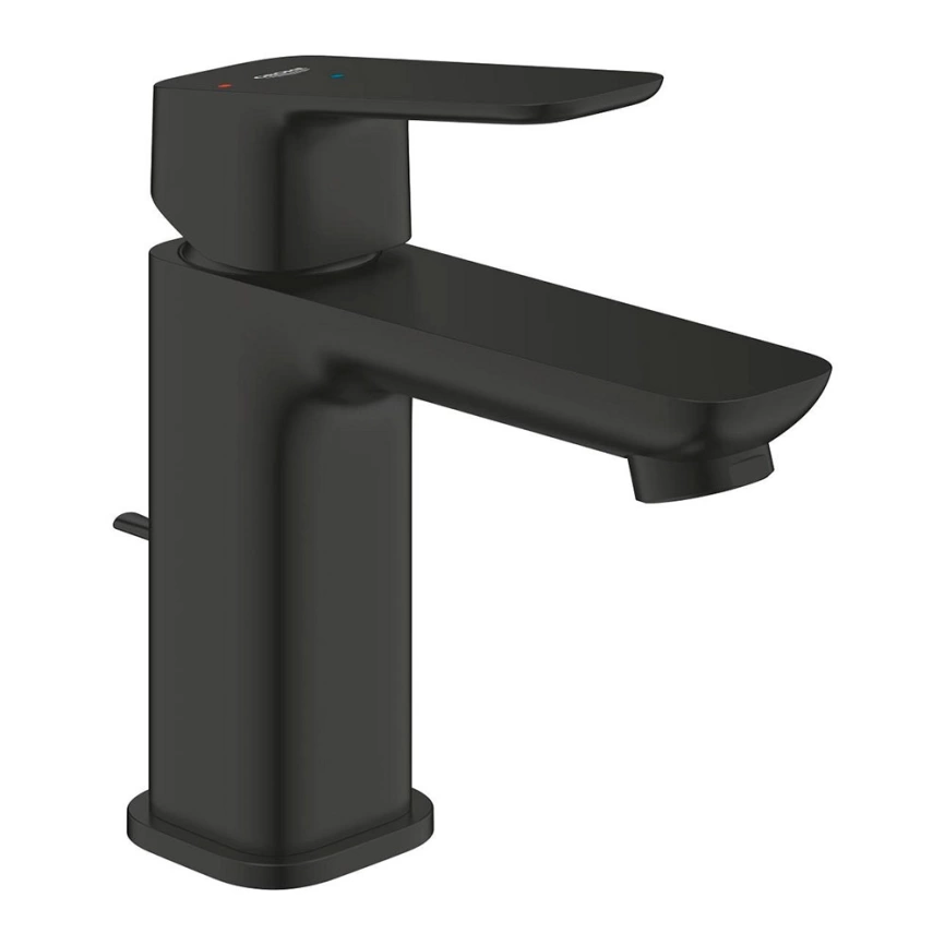 Смеситель для раковины Grohe Cubeo 1016942430, черный