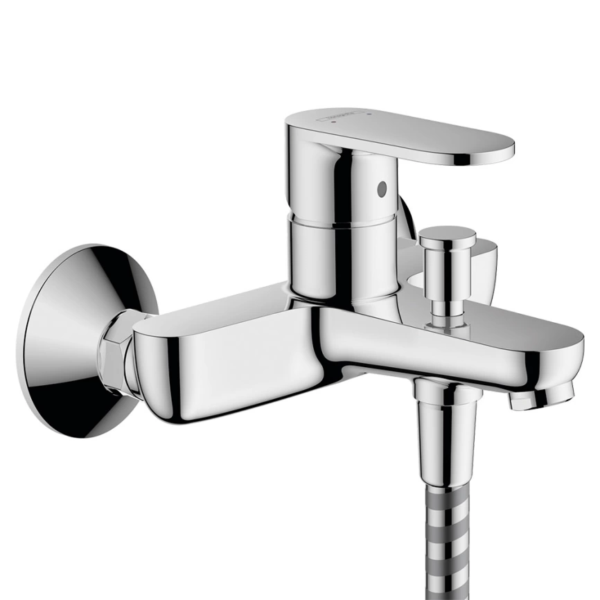 Смеситель для ванны Hansgrohe Vernis Blend 71440000, хром