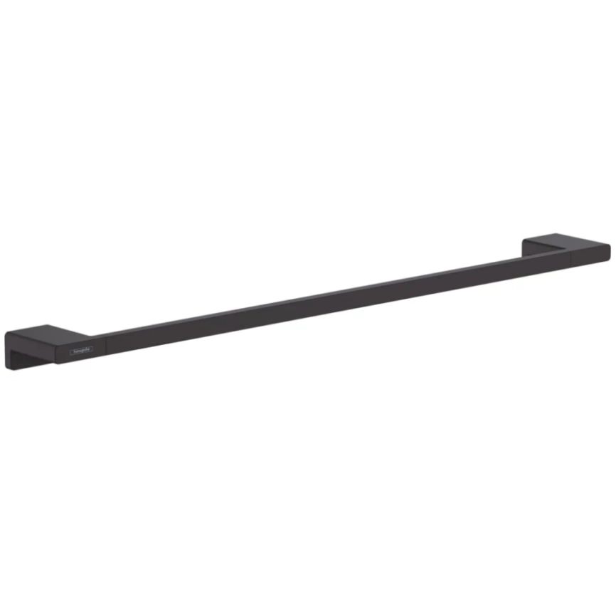 Полотенцедержатель Hansgrohe AddStoris 41747000, черный
