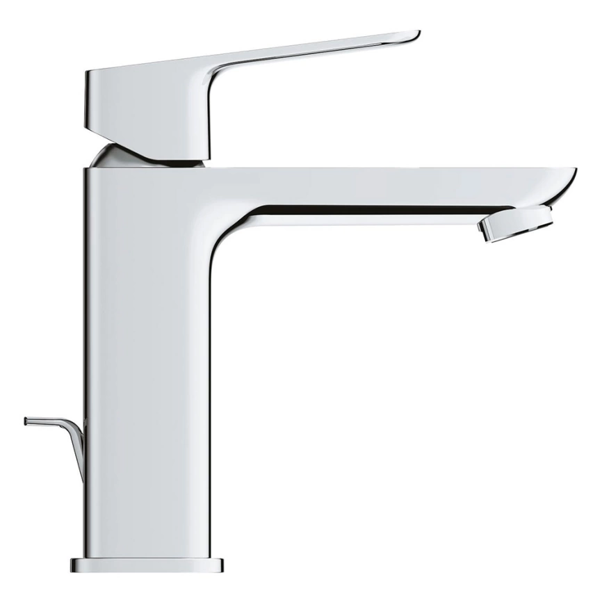 Смеситель для раковины Grohe Cubeo 1017490000, хром - фото 2