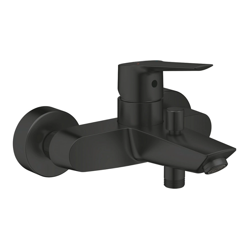 Смеситель для ванны Grohe Start 322782432 черный
