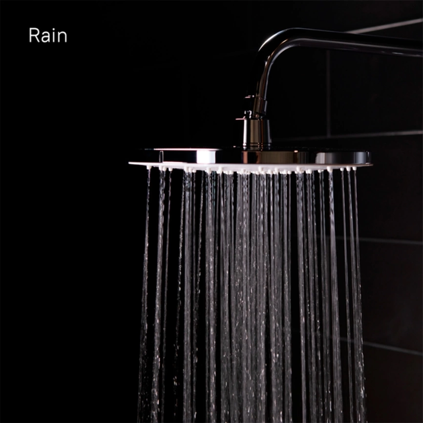 Душевая стойка IDDIS Male MALSB3Fi06, хром - фото 8