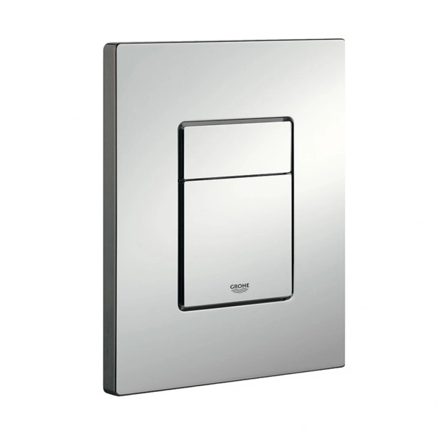 Кнопка смыва для инсталляции Grohe Skate Cosmopolitan 38732P00, хром матовый