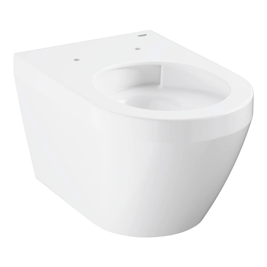 Унитаз подвесной Grohe Euro Ceramic 102485SH00 без сиденья - фото 2