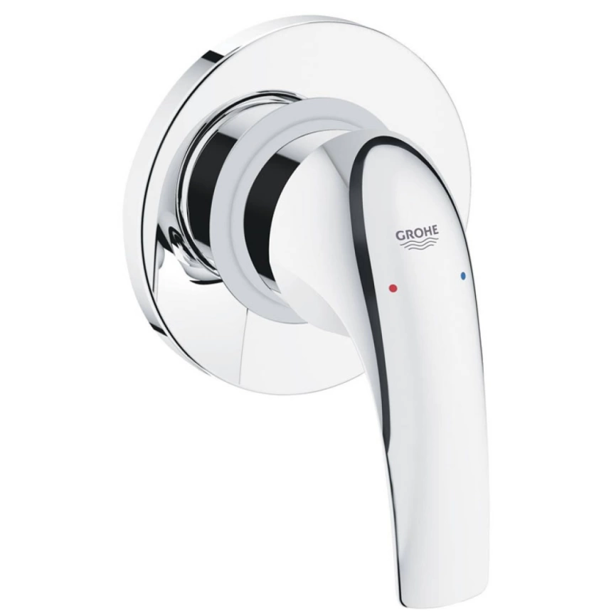 Смеситель для душа Grohe BauCurve 29044000, встраиваемый