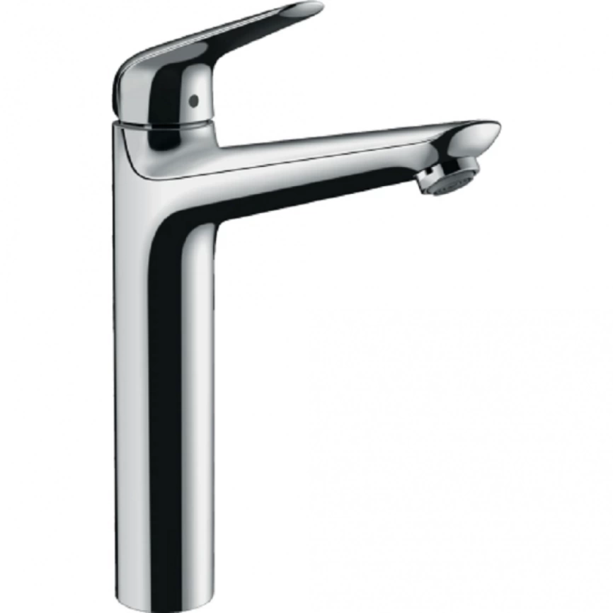 Смеситель для раковины Hansgrohe Novus 71123000 хром