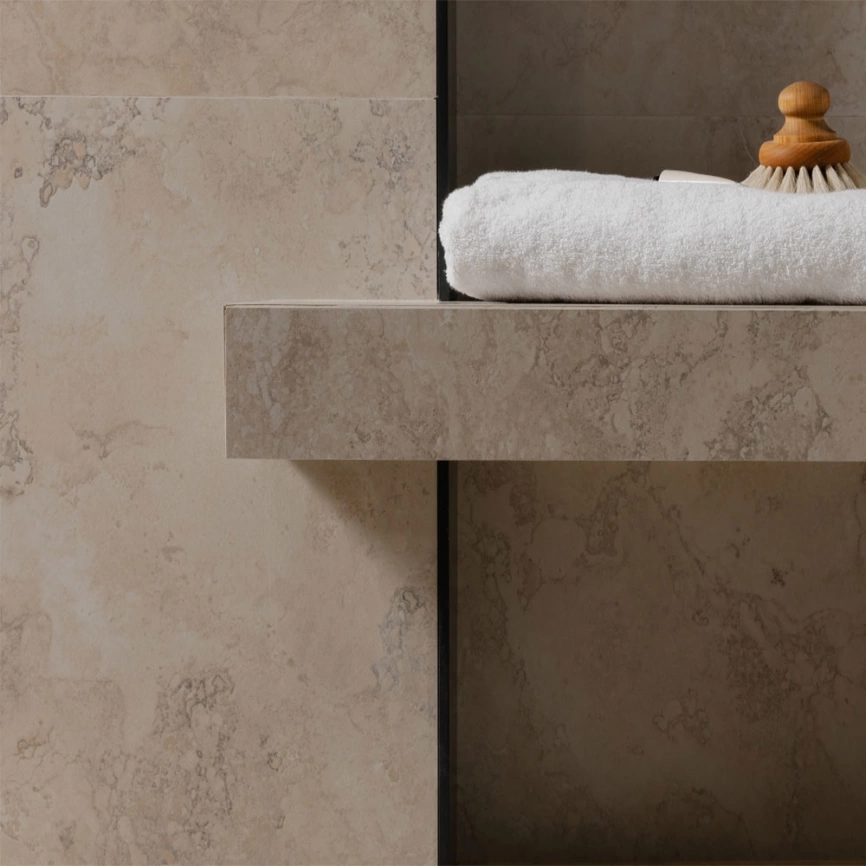 Керамогранит 120x60 Argenta Cleon Cream - фото 1