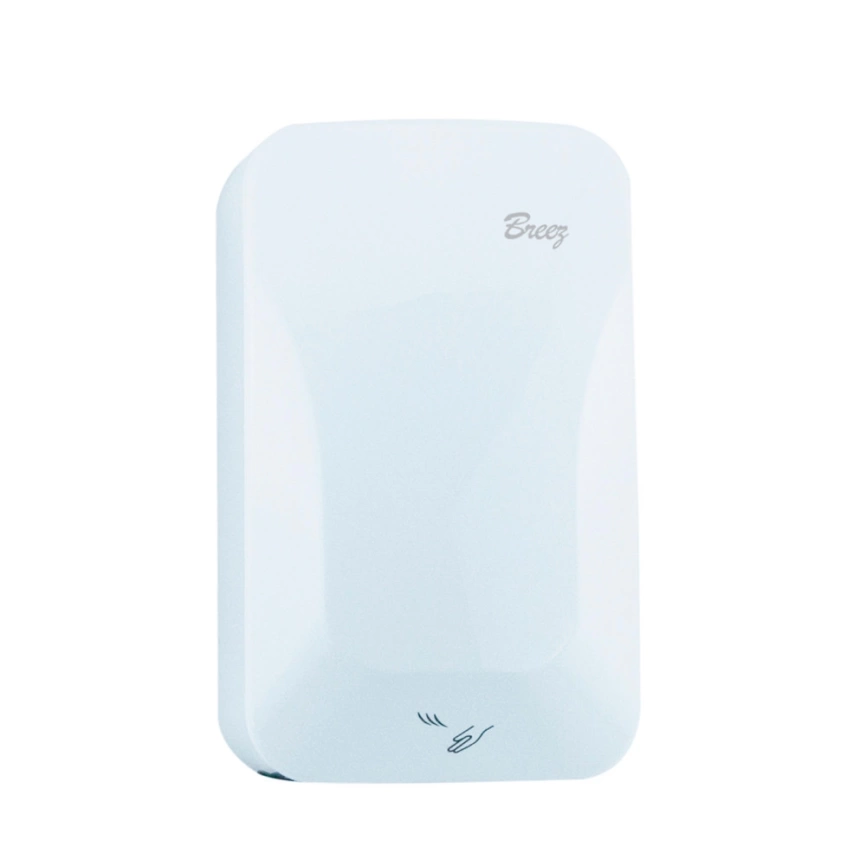 Сушилка для рук Breez Smart UV-1000W белая - фото 2