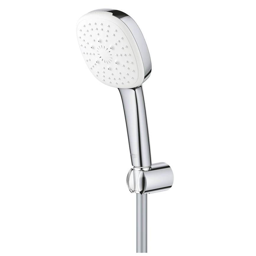 Душевой гарнитур Grohe Tempesta Cube 110 27588003 хром - фото 1