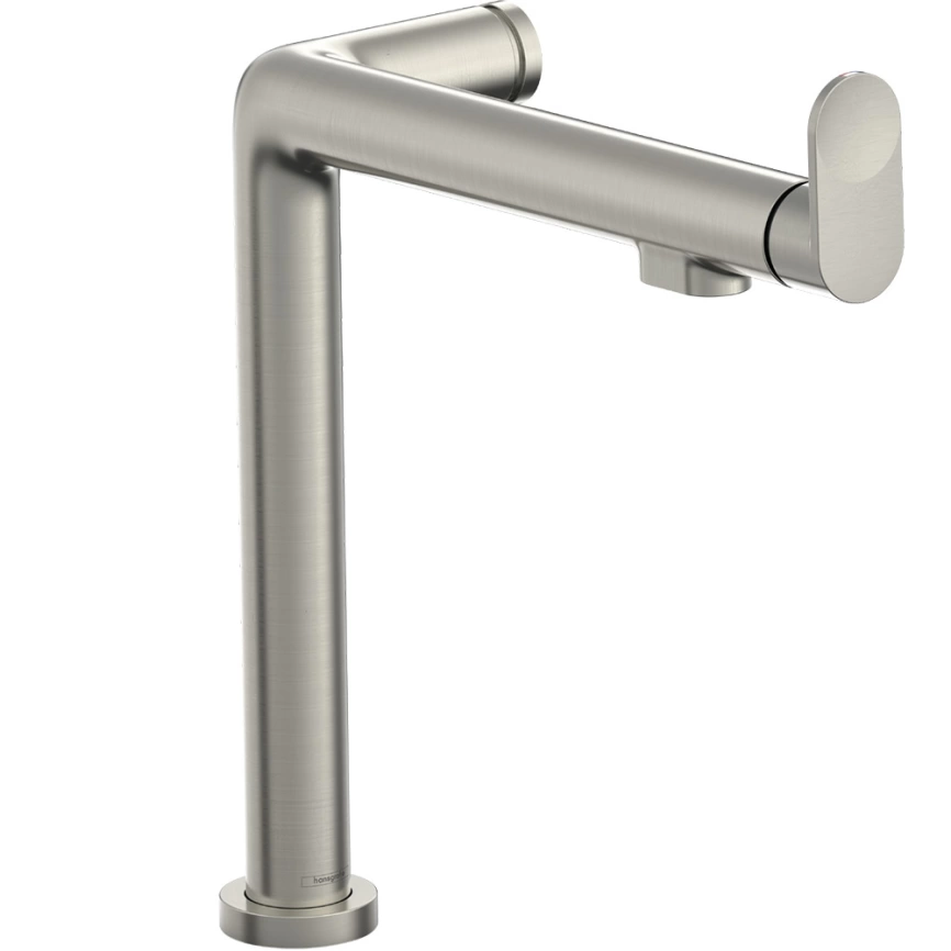 Смеситель для кухни Hansgrohe Aqittura M91 76826800 сталь