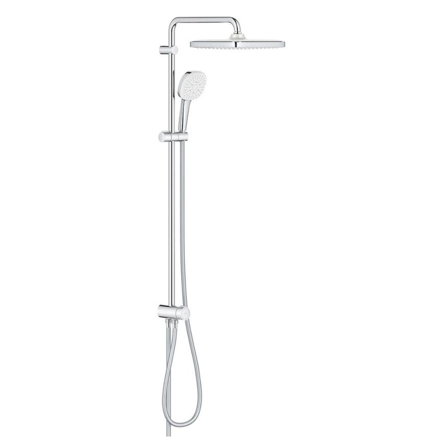 Душевая стойка Grohe Tempesta System 250 Cube 26694001 хром