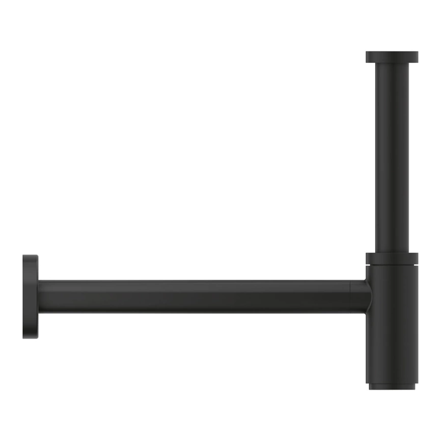 Сифон для раковины Grohe 1 1/4, 29509KF0, черный - фото 2