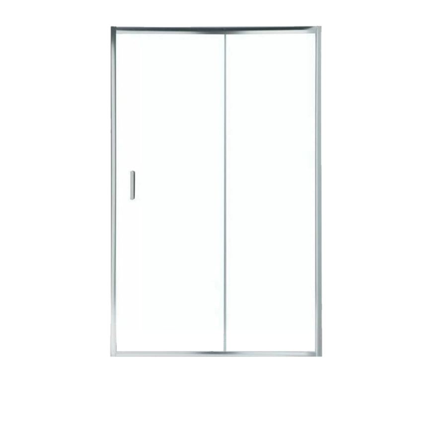 Душевая дверь Aquanet SD-1200A 120x190, прозрачное стекло