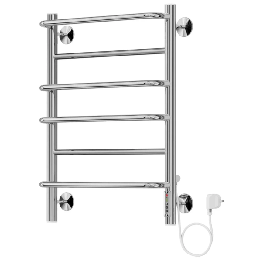 Полотенцесушитель электрический Beste Euro П6 450x650, хром - фото 1