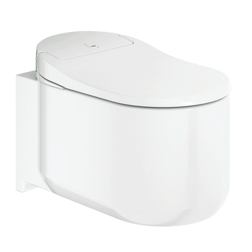 Подвесной унитаз-биде GROHE Sensia Arena 39354SH1