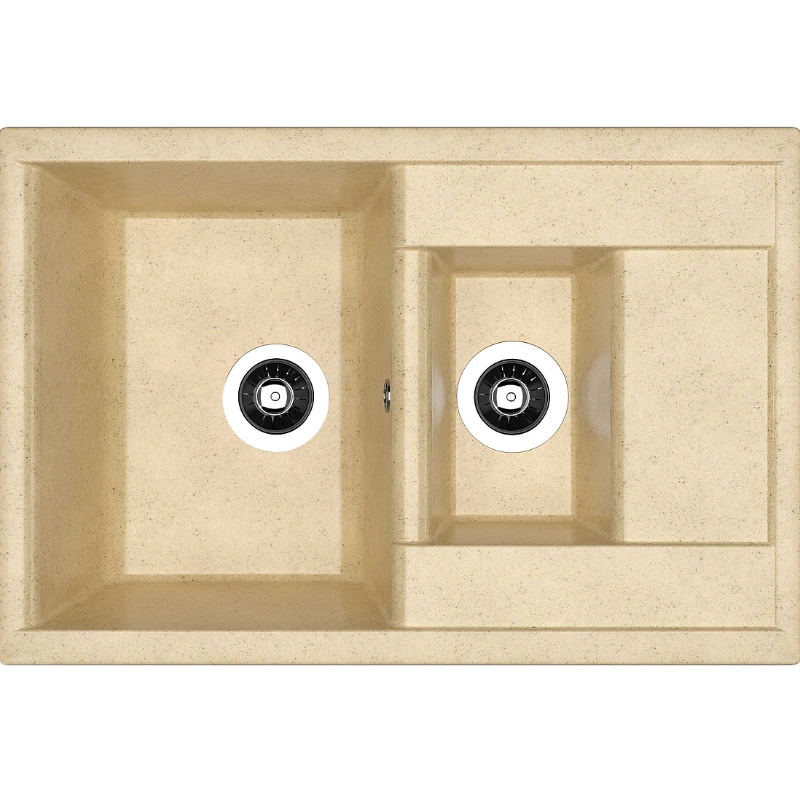 Мойка кухонная Dr.Gans Астра 760К дюна