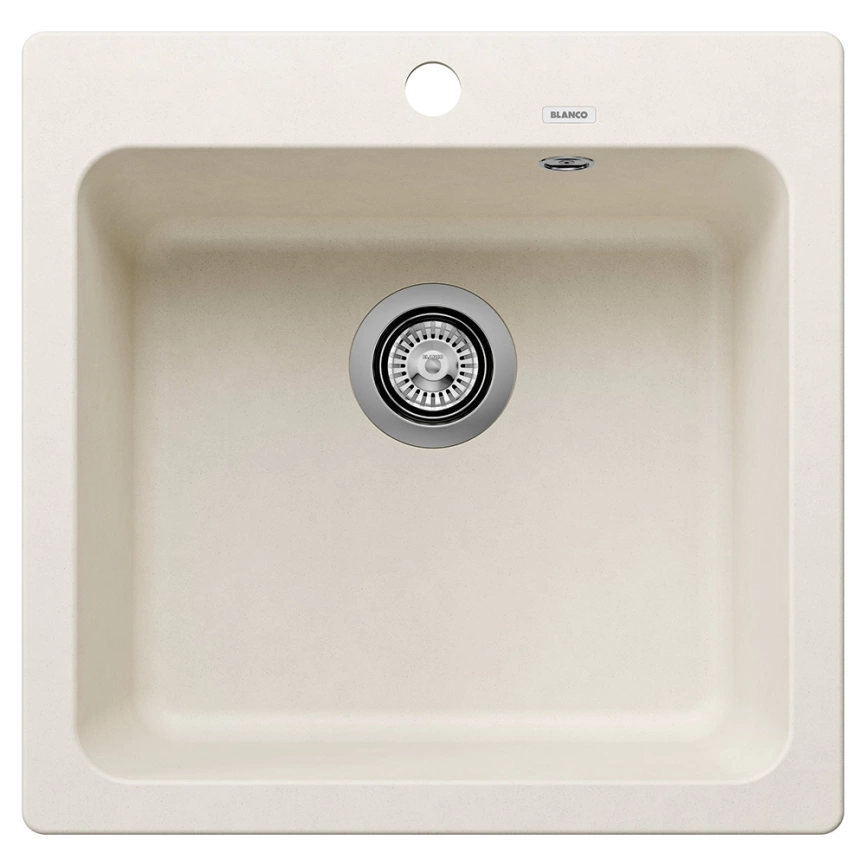 Мойка кухонная Blanco Naya 5, мягкий белый