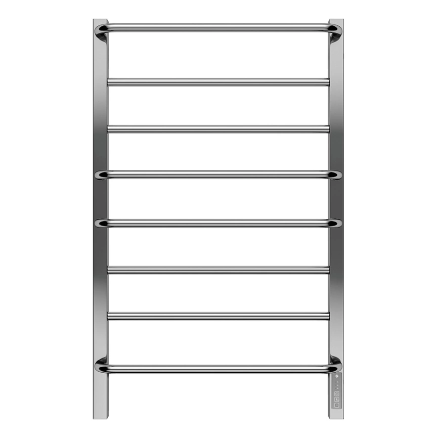 Полотенцесушитель электрический Beste Euro П8 500x850 квадро, хром