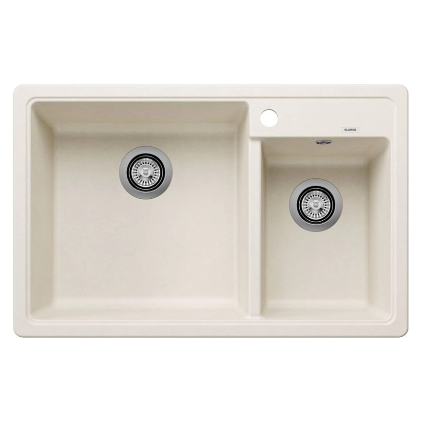Мойка кухонная Blanco Legra 8, 527089 мягкий белый