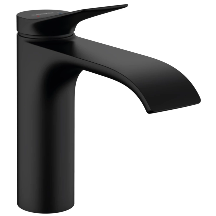 Смеситель для раковины Hansgrohe Vivenis 75020670, черный