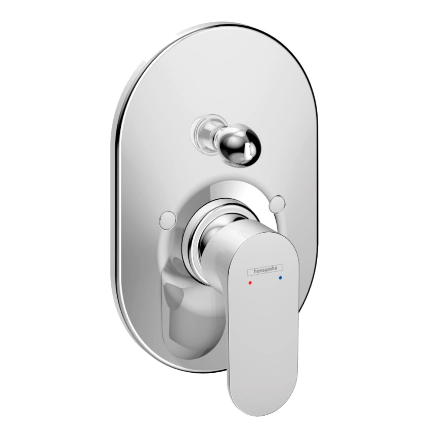 Смеситель для душа Hansgrohe Rebris S 72448000, хром