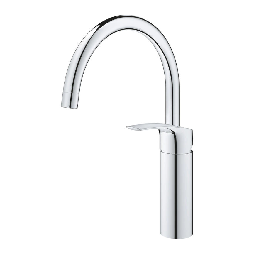 Смеситель для кухни Grohe Eurosmart 33202003 хром - фото 1