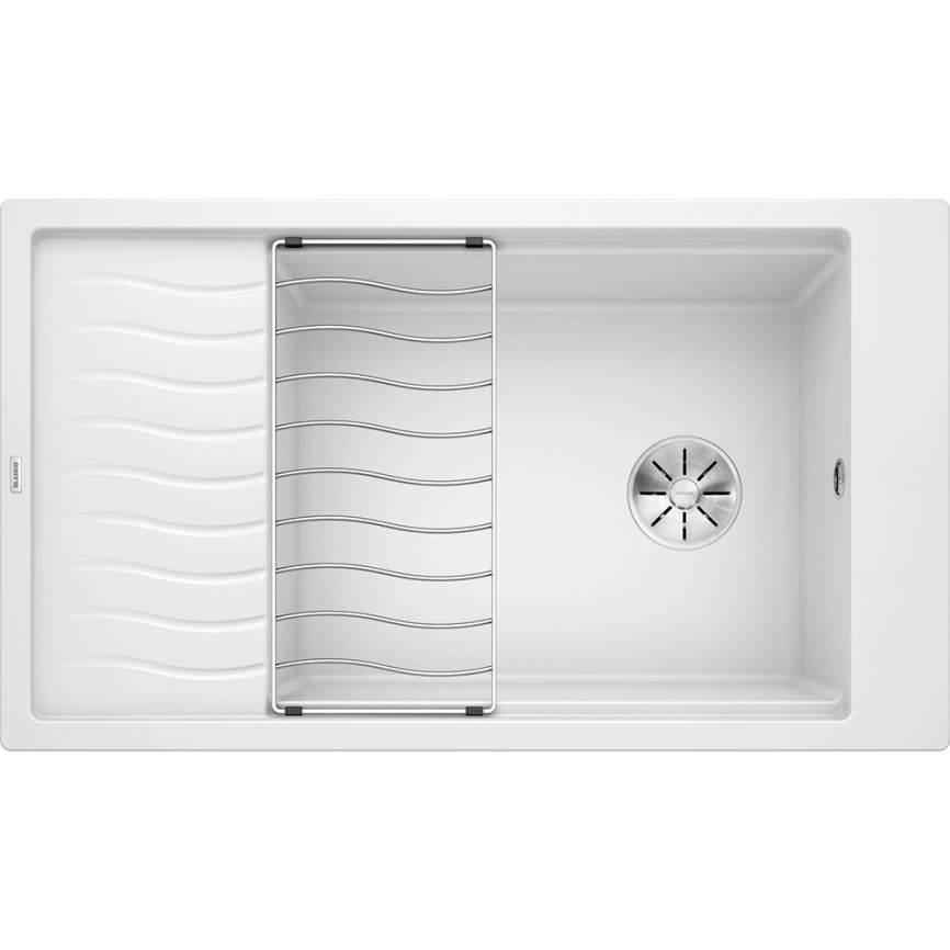 Мойка кухонная Blanco Elon XL 8 S 524864 белая