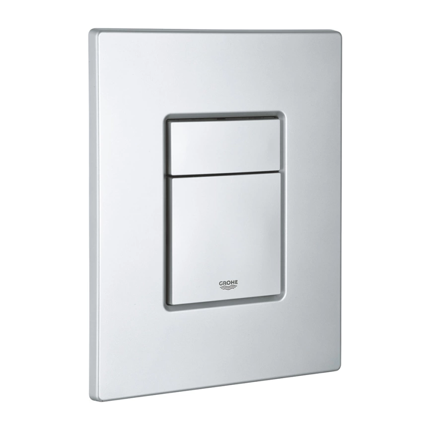 Кнопка смыва для инсталляции Grohe Skate Cosmopolitan 38732BR0, титаниум