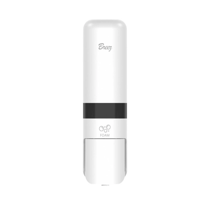 Диспенсер для жидкого мыла Breez Elegance S-8181, белый