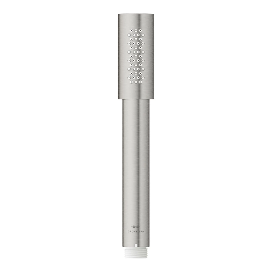 Душевая лейка Grohe Rainshower Aqua Stick 26866DC0 сталь - фото 2