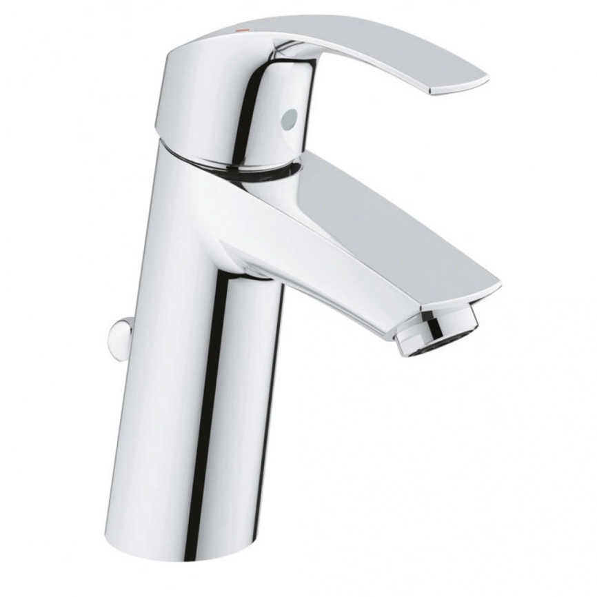 Смеситель для раковины Grohe Eurosmart 23322001, хром