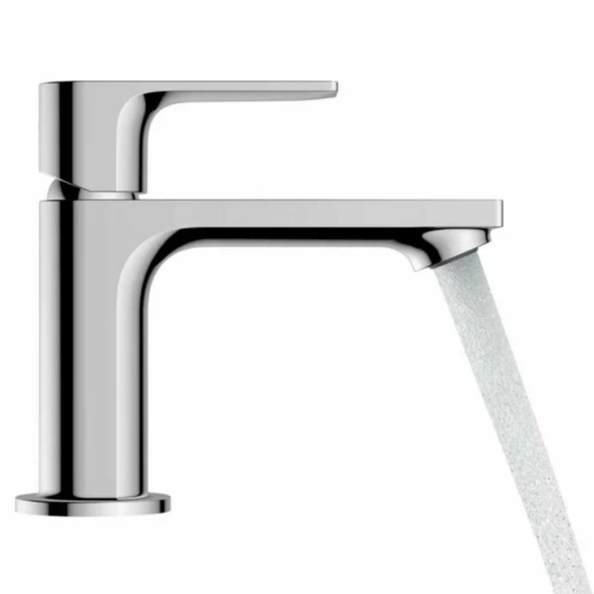 Смеситель для раковины Hansgrohe Rebris E 72550000, хром - фото 1