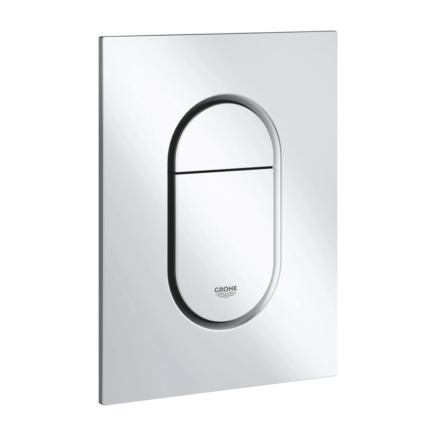 Кнопка смыва для инсталляции Grohe Skate Cosmopolitan S 37624P00, хром матовая