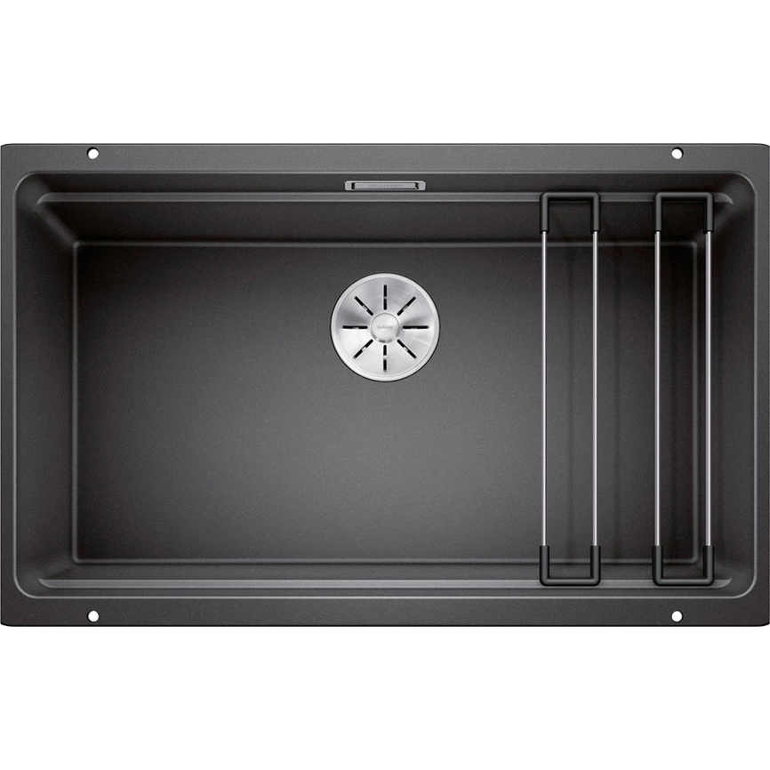 Мойка кухонная Blanco Etagon 700-U 525167 антрацит