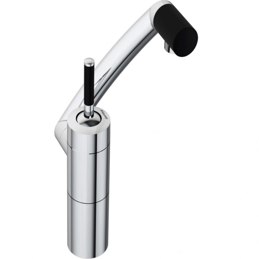 Смеситель для раковины Damixa Arc 290217464 с поворотным изливом - фото 2