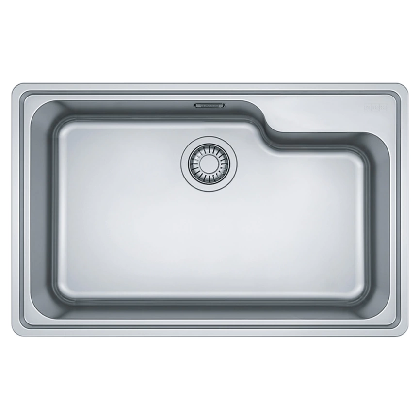 Мойка кухонная из нержавеющей стали Franke BCX 610-74 TL 101.0689.946