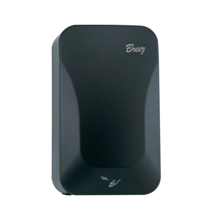 Сушилка для рук Breez Smart UV-1000B черная - фото 5