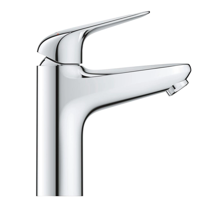 Смеситель для раковины Grohe Euroeco 24269001, хром - фото 1