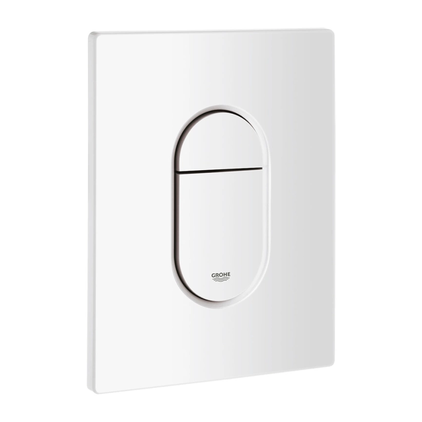 Кнопка смыва для инсталляции Grohe Arena Cosmopolitan 38844SH0, белая