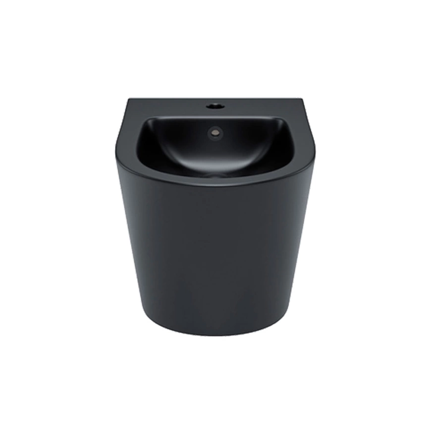 Биде подвесное Iddis Calipso CALRB02i82, черное - фото 1