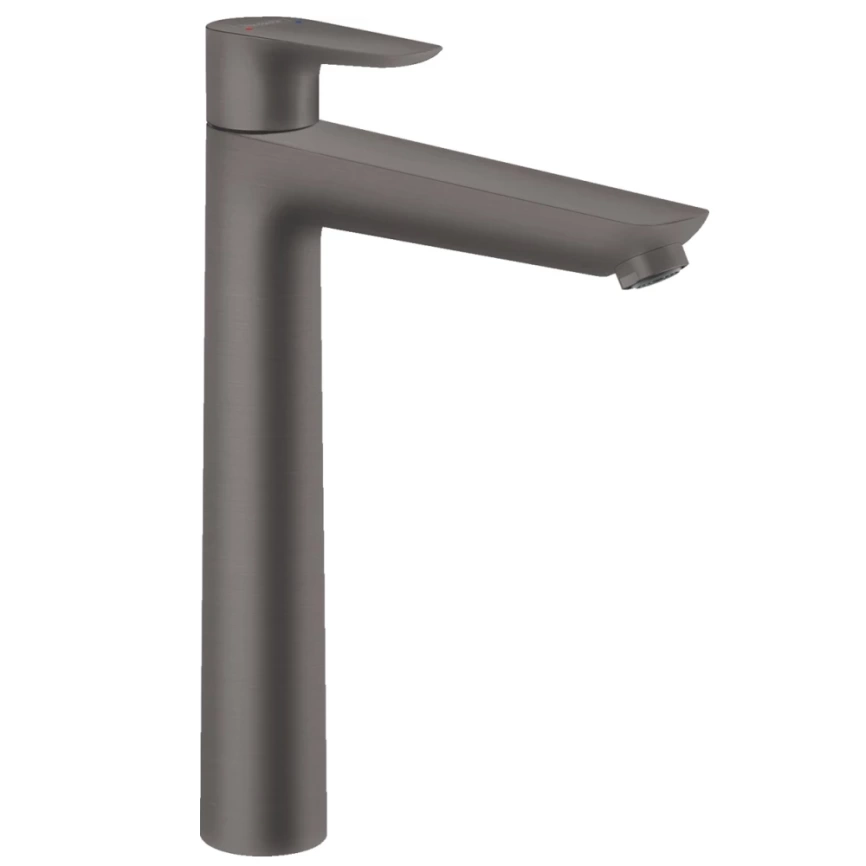 Смеситель для раковины Hansgrohe Talis E 71716340, черный хром матовый