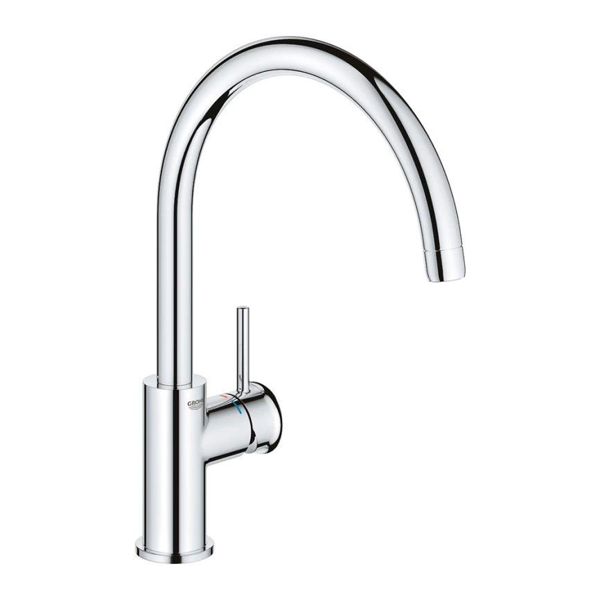 Смеситель для кухни Grohe BauClassic 30577000 хром