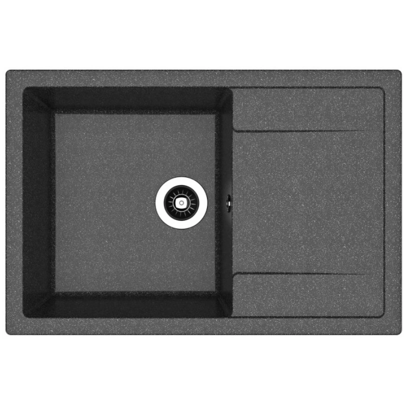 Мойка кухонная Dr.Gans Техно 760 черная