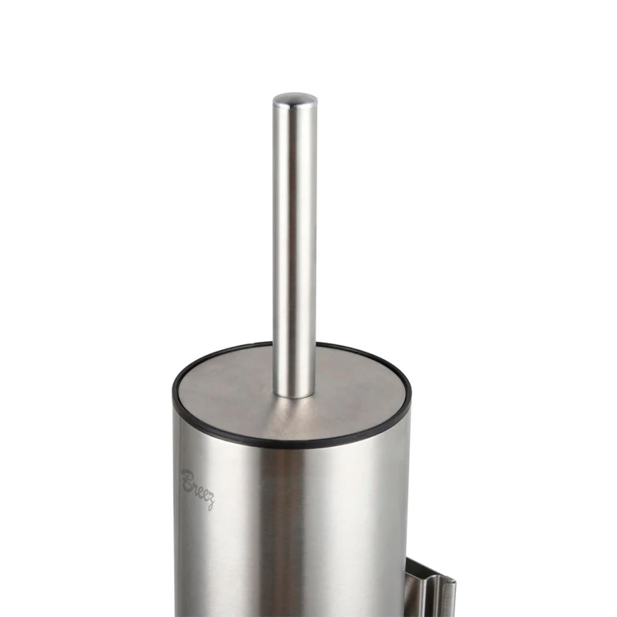 Ерш туалетный Breez TB002 сталь, подвесной - фото 5