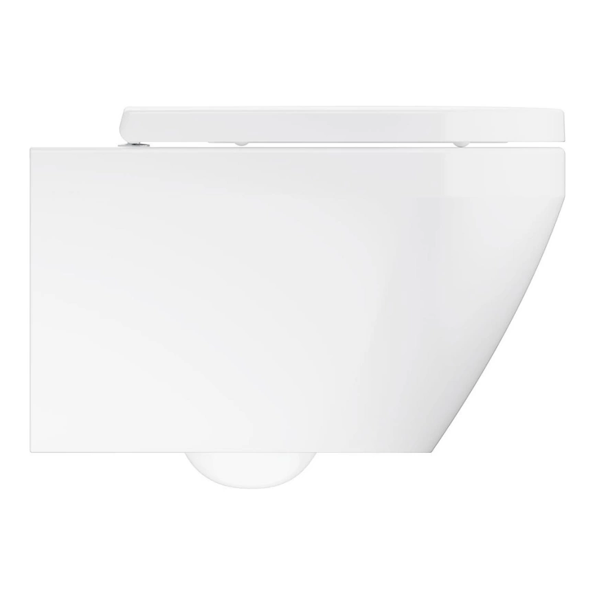 Унитаз подвесной Grohe Euro Ceramic 102510SH00 с сиденьем - фото 3