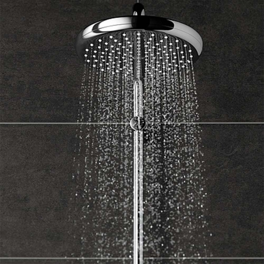 Душевая стойка Grohe Tempesta Cosmopolitan 27922001 с термостатом - фото 4