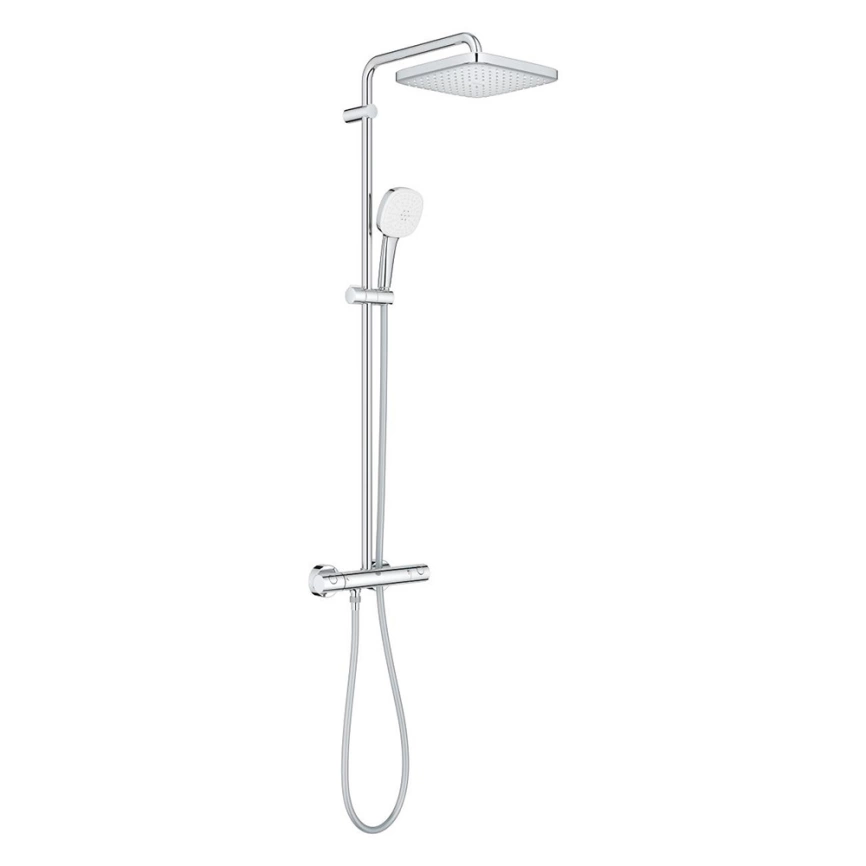 Душевая стойка Grohe Tempesta Cosmopolitan System 250, 26689001 с термостатом - фото 1
