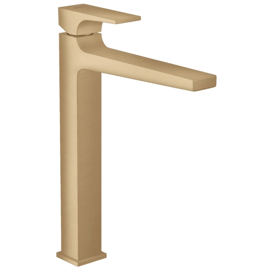 Смеситель для раковины Hansgrohe Metropol 32512140, бронза