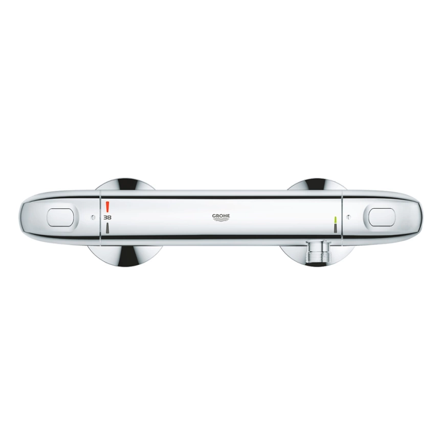 Смеситель для душа с термостатом Grohe Grohtherm 1000, 34814003 хром - фото 1